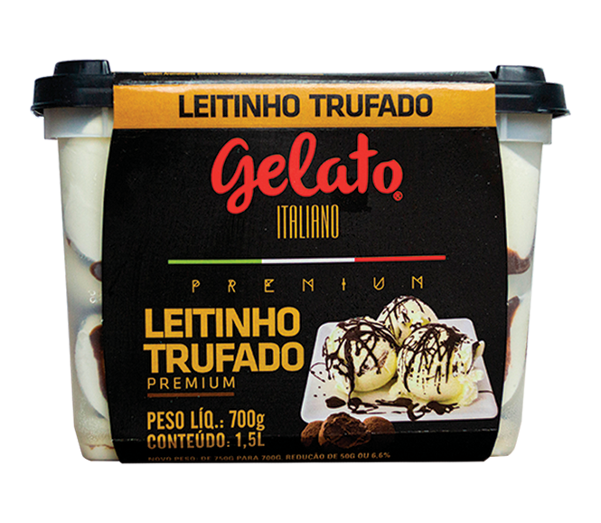 Leitinho Trufado