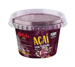 Açaí com Leitinho