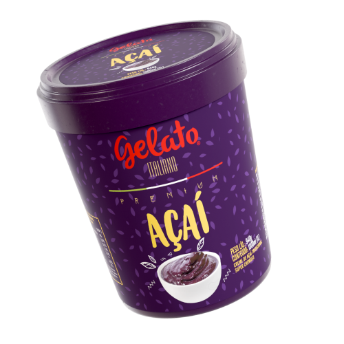 Gelato Açaí