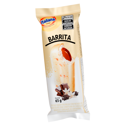 Picolé Barrita