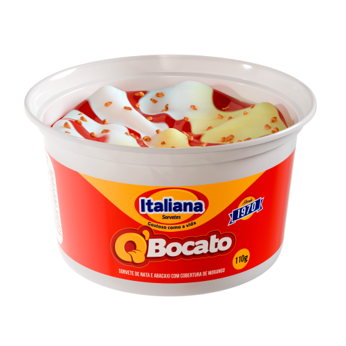 Q Bocato Nata e Abacaxi