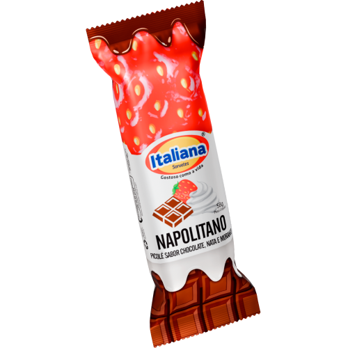 Picolé Napolitano