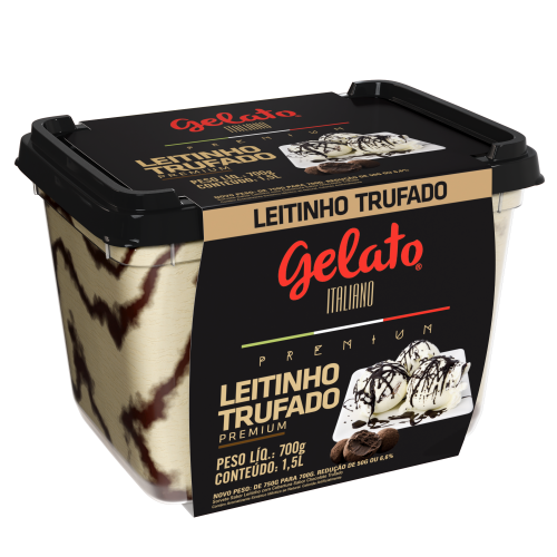Leitinho Trufado
