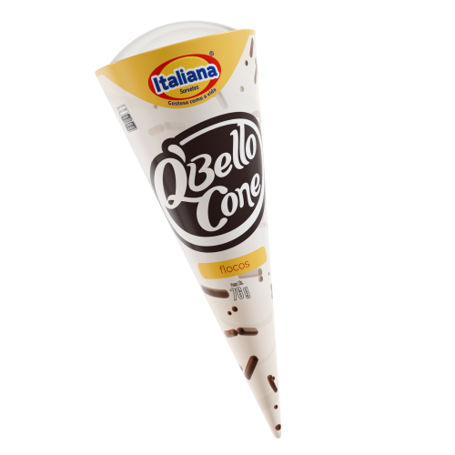 Cone de Flocos