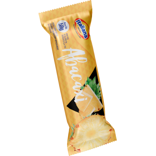 Picolé de Abacaxi