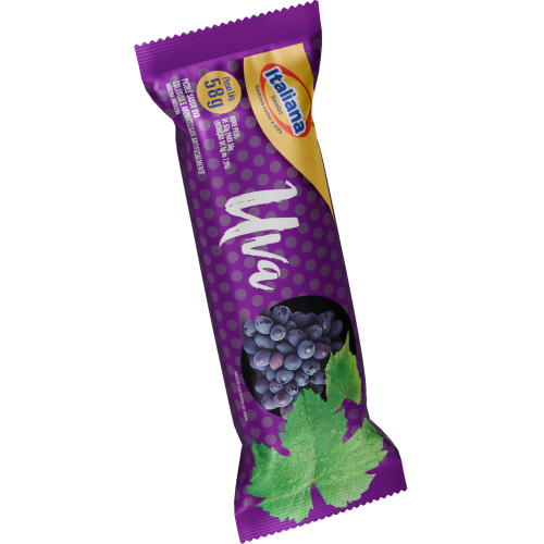 Picolé de Uva