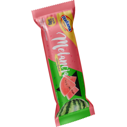Picolé de Melancia