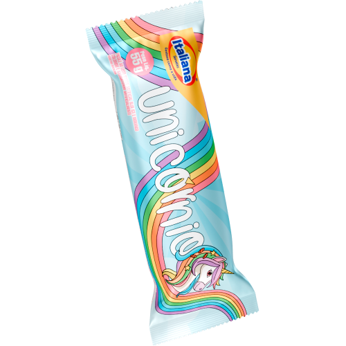Picolé Unicórnio
