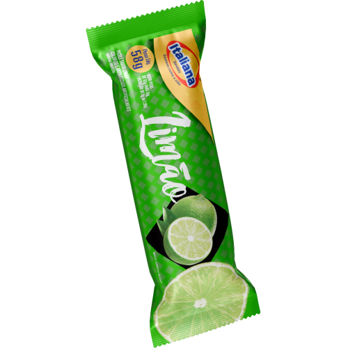 Picolé de Limão