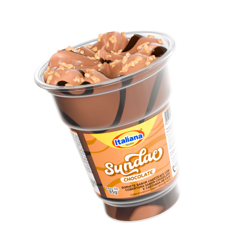 Sundae de Chocolate