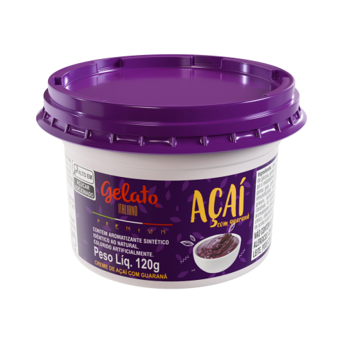 Açaí com Guaraná